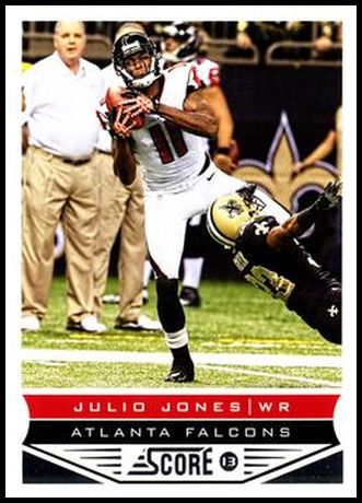 8 Julio Jones